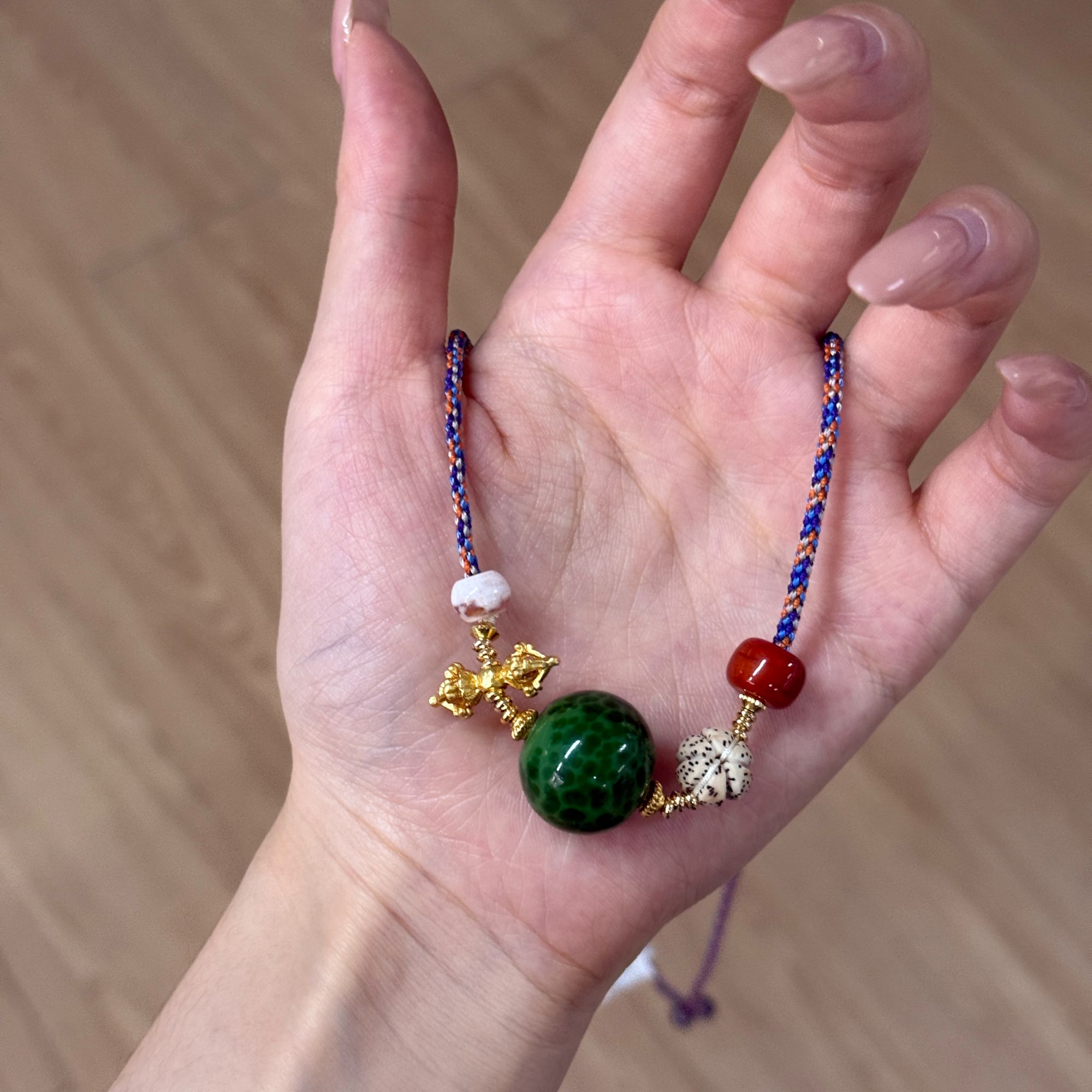 合金项链 项链女生饰品轻奢小众高级感392（孤品不退不换）