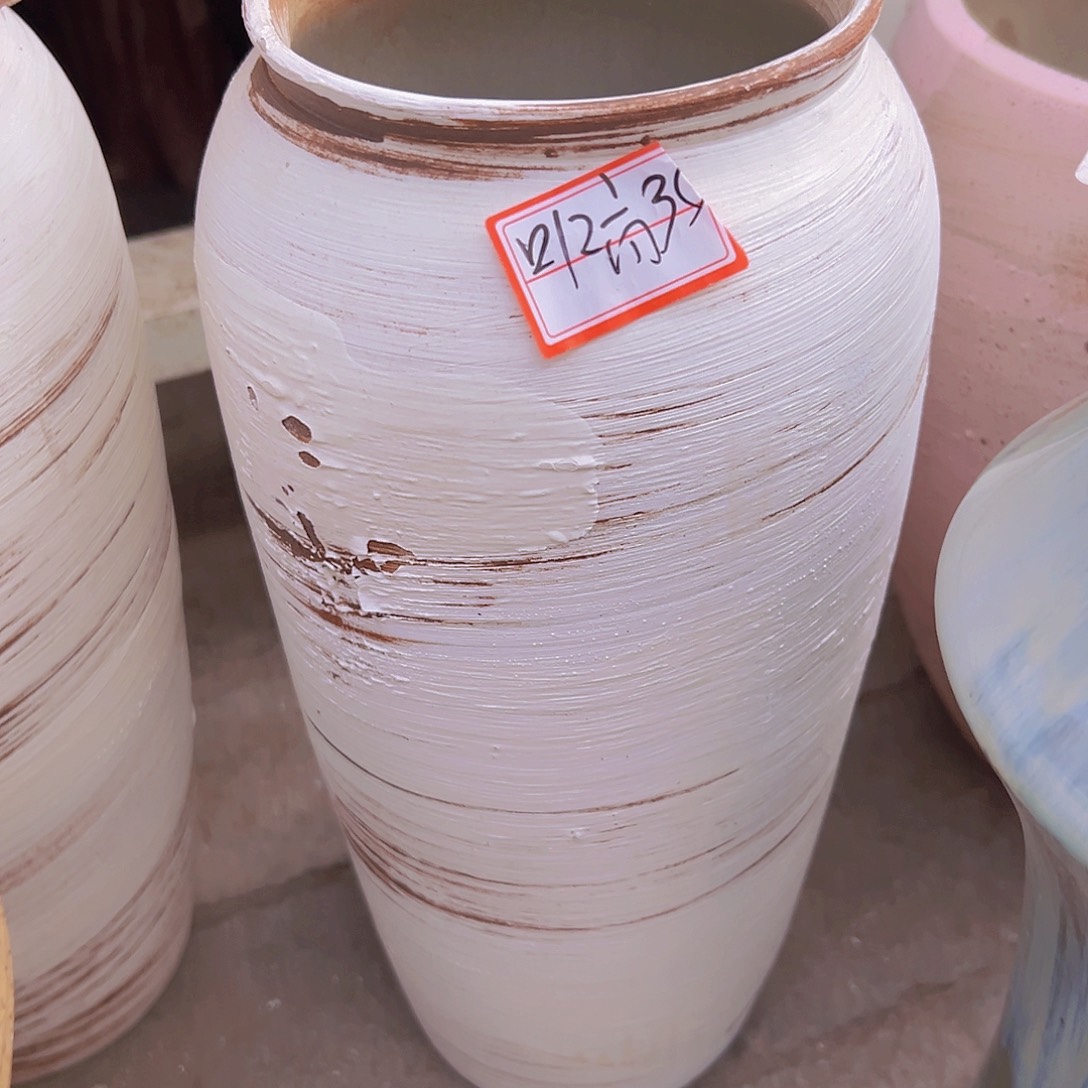 景德镇精品花盆栽适合盆