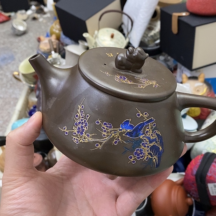 陶瓷艺术品及陶瓷制品