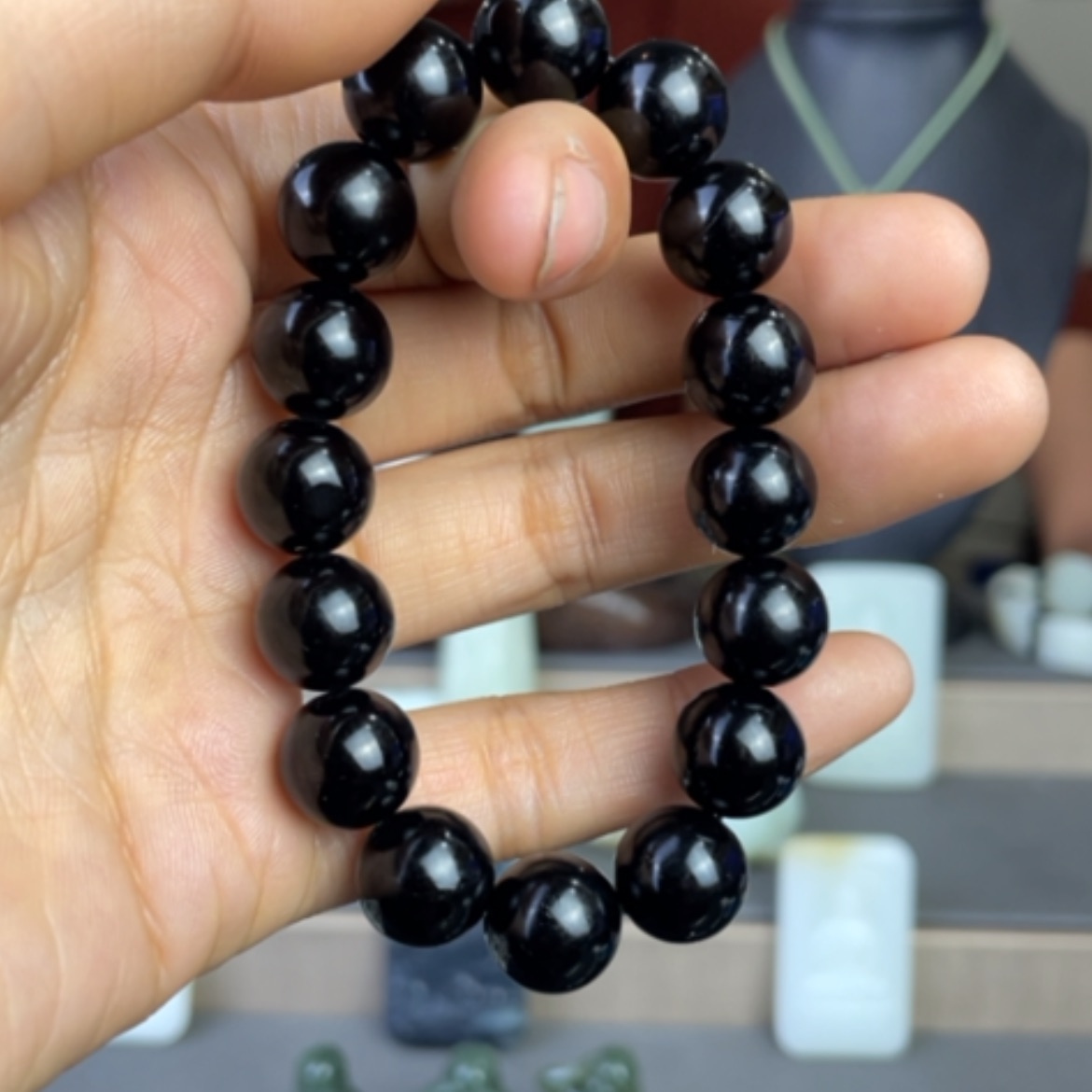 【闪购商品】和田玉颈饰未镶嵌