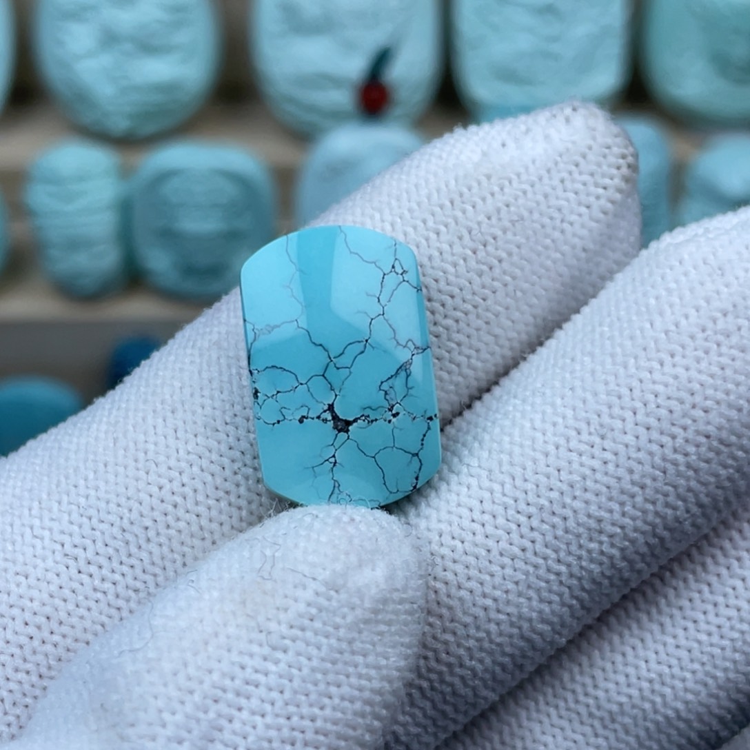 绿松石珠宝奇石合金