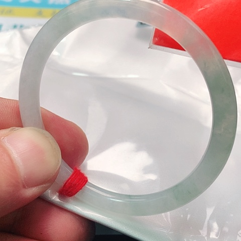 翡翠手镯未镶嵌0473号