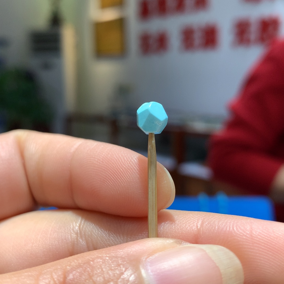 未镶嵌绿松石配饰