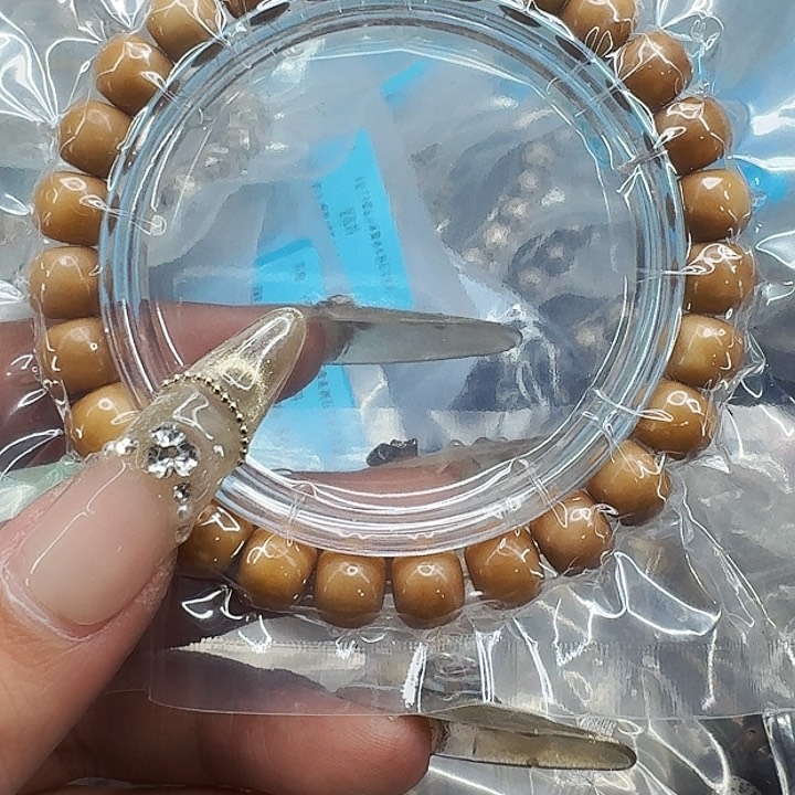 星月菩提手串533快乐星月菩提98