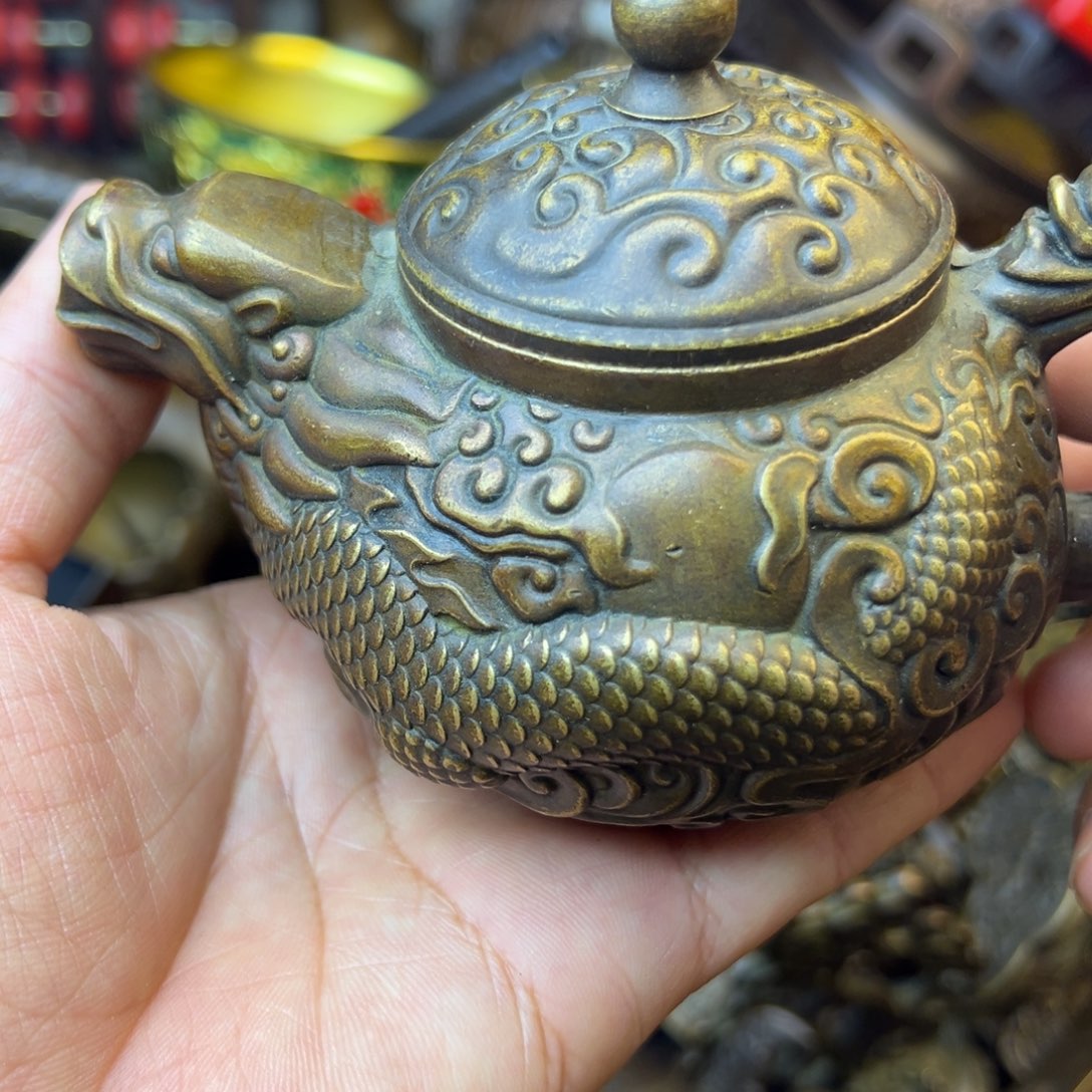 精美文玩精品摆件