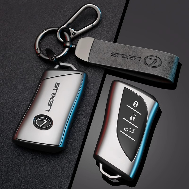 适用雷克萨斯ES200钥匙套ES300h汽车RX300包RX350h壳NX260高级扣