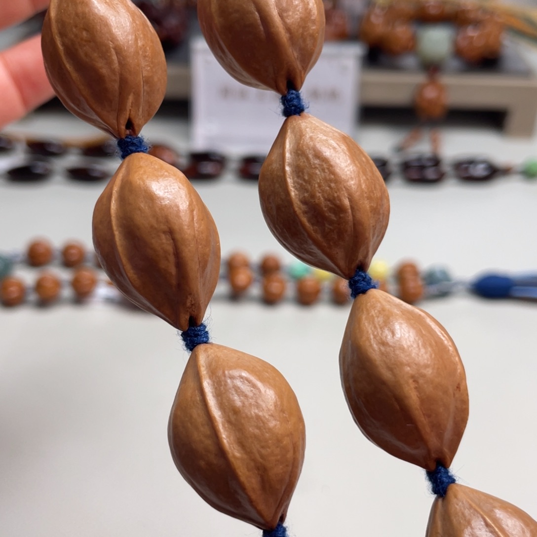 橄榄核吊坠Hhediao·Hhediao1.85铁