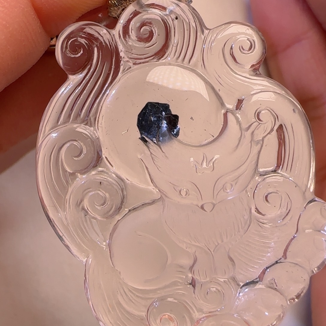 项链未镶嵌水晶JP56212