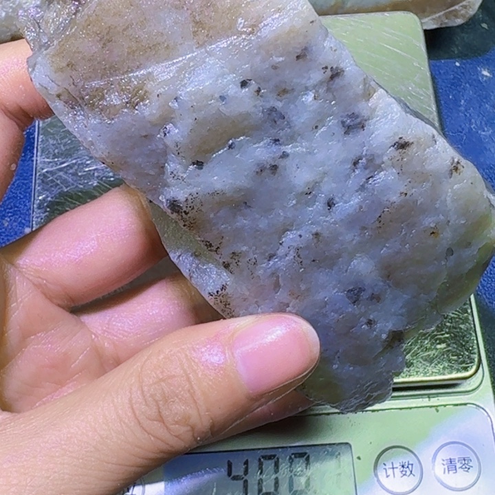和田玉未镶嵌珠宝半成品