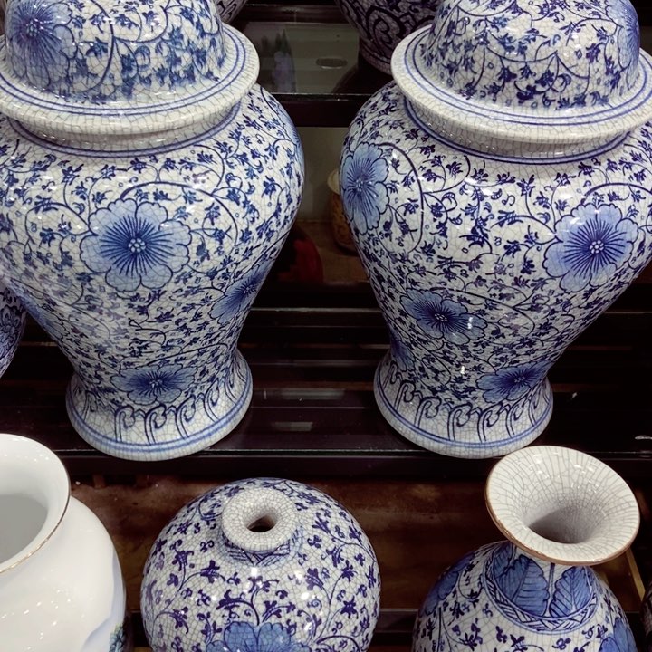 摆件景德镇陶瓷艺术品
