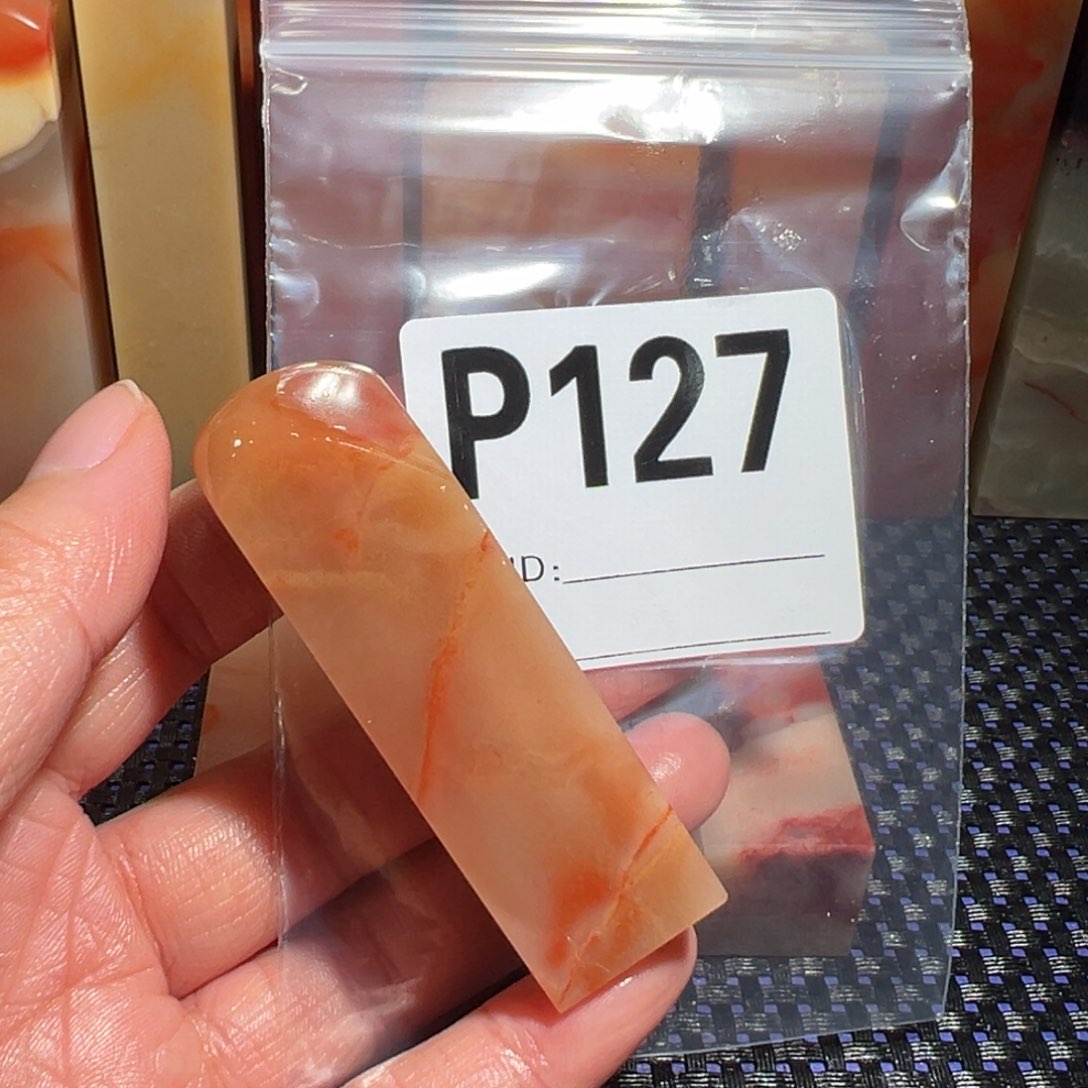 【闪购商品】寿山石印石林**❻老挝石