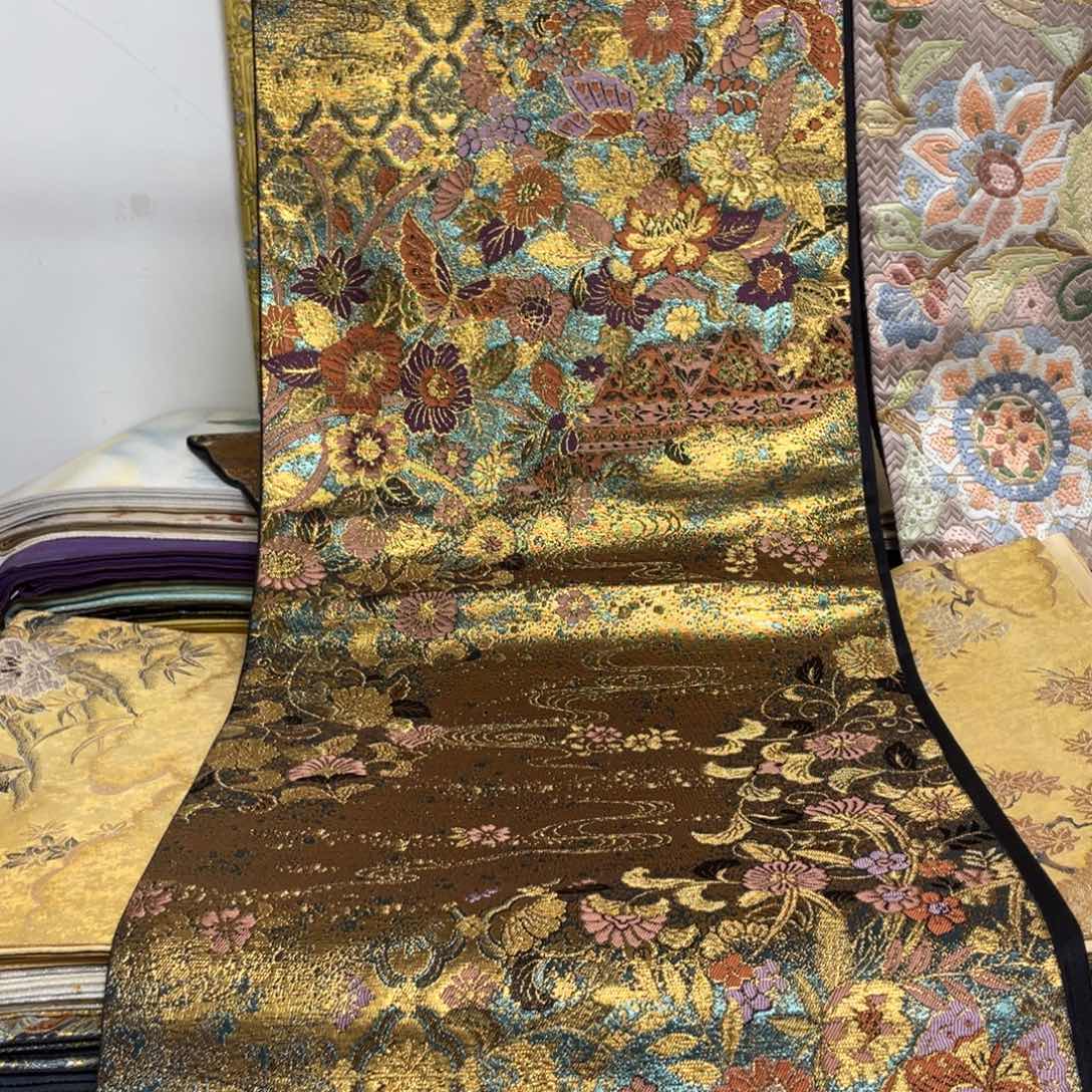 织绣织锦技艺高超