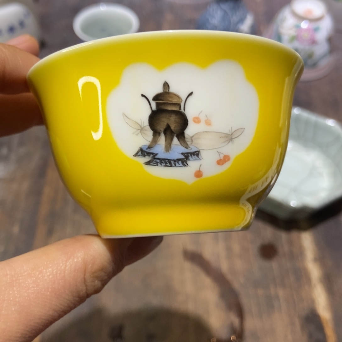 陶瓷艺术品的设计