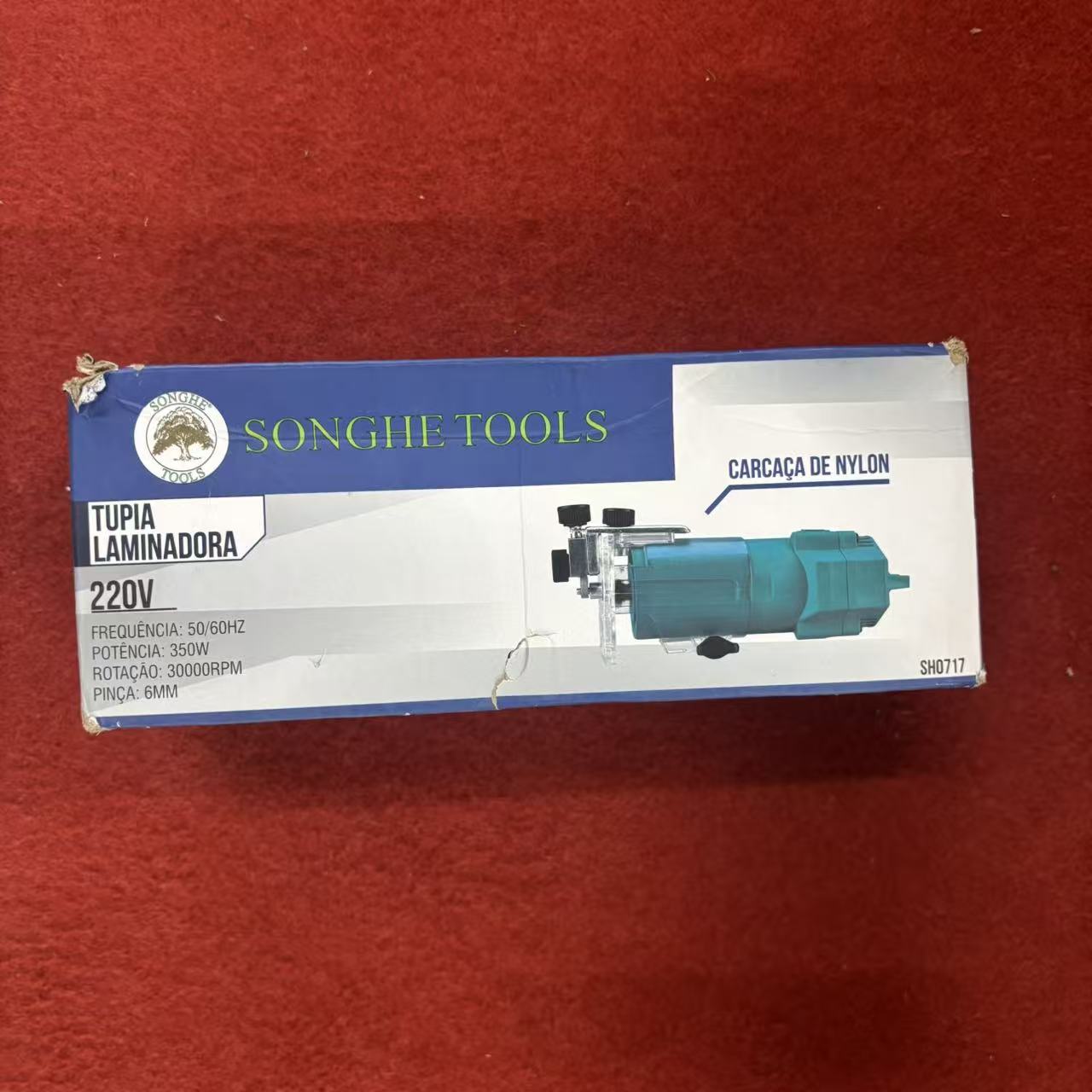 【收货现场】修边机