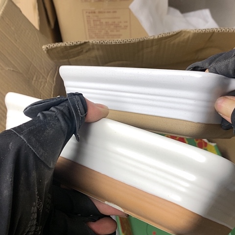 盘陶瓷制品满25拼单发货默认微瑕