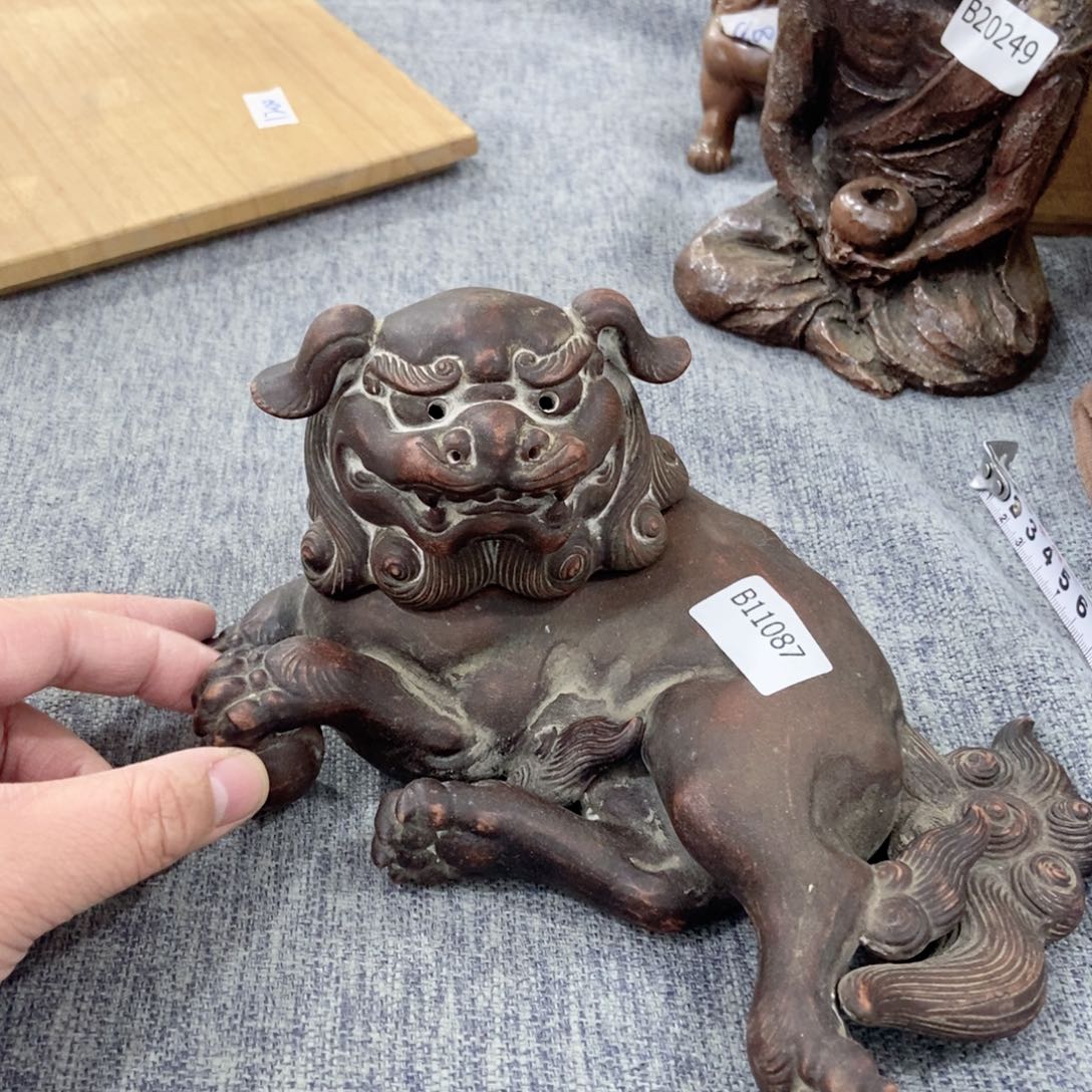 紫砂茶杯非常满意好看得物件