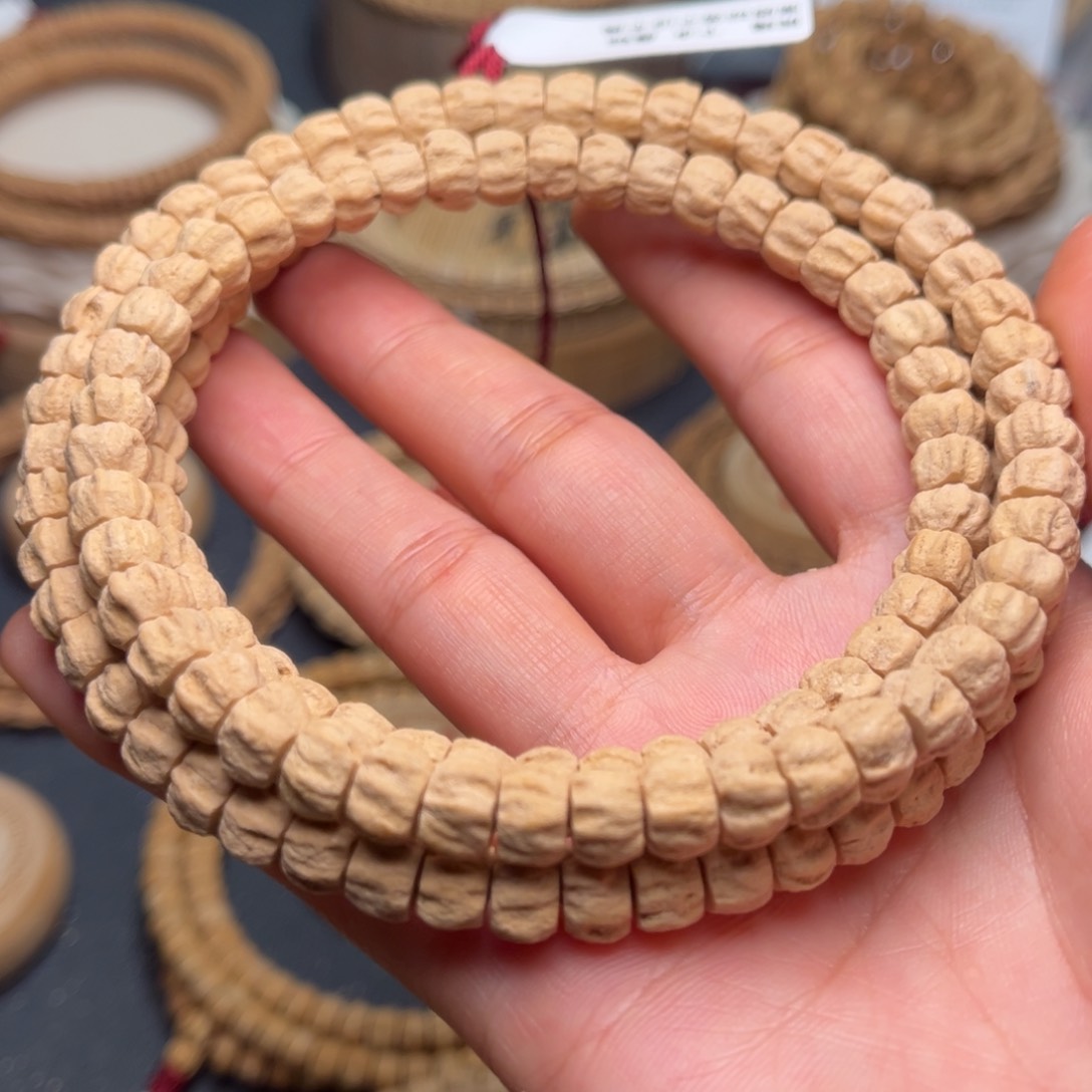 柏香籽/百香籽手串