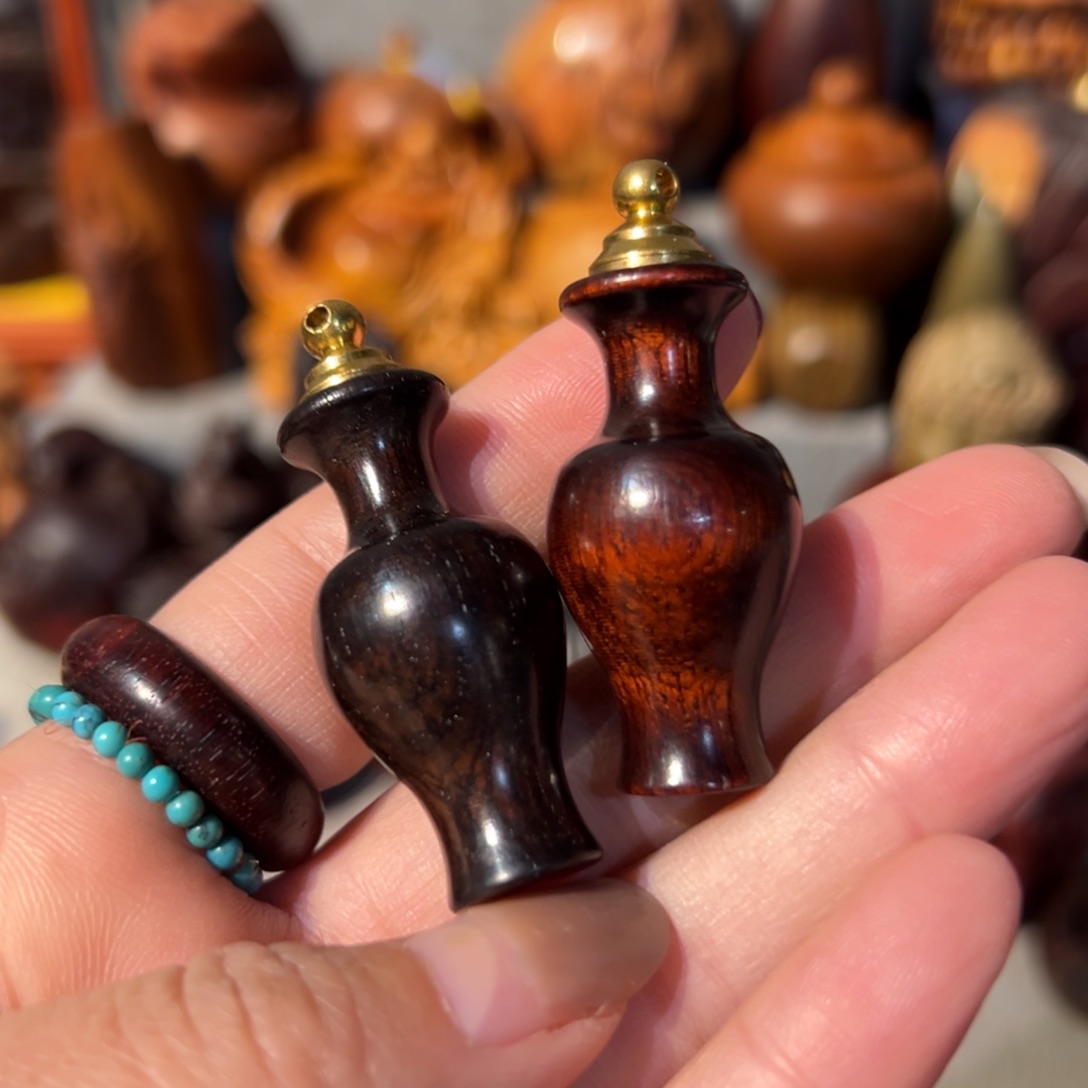 东非黑黄檀（紫光檀）