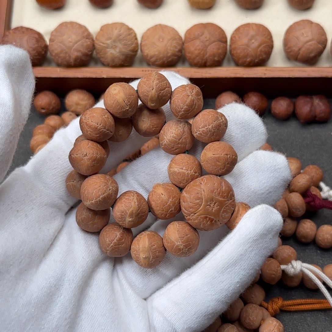 凤眼菩提手串耀*凤眼菩提