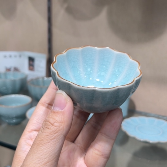 大宋甄选茶具茶器