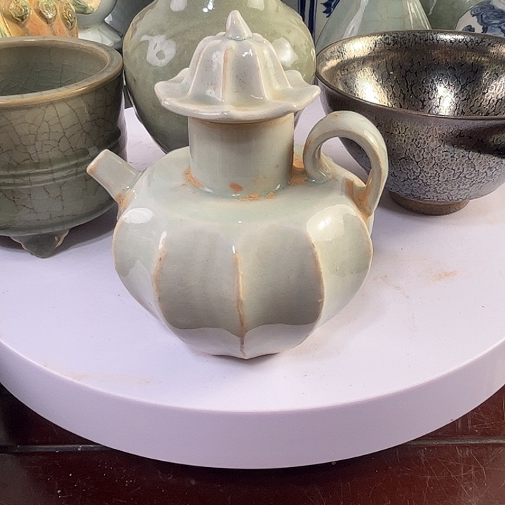 玩***藏摆件陶345789567890668907