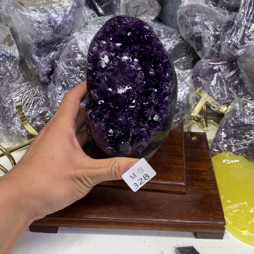 【闪购商品】未镶嵌水晶大型摆件（非配饰）