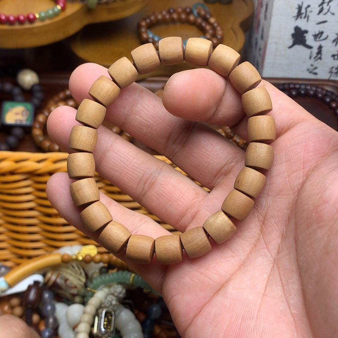 菩提根/象牙果手串