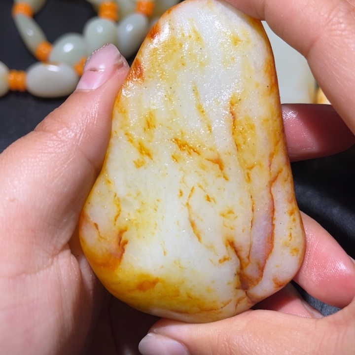 和田玉未镶嵌珠宝奇石