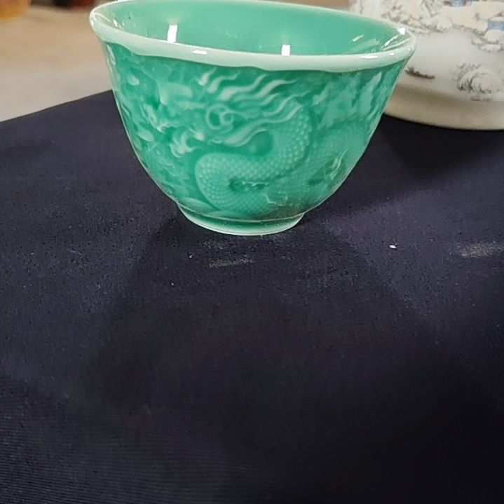 杯景德镇陶瓷茶具套装