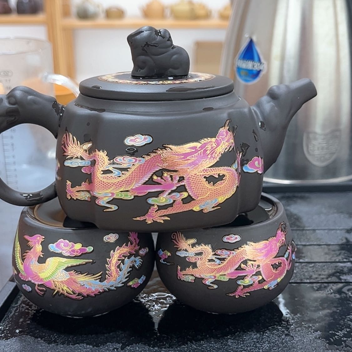 【闪购商品】茶壶紫砂