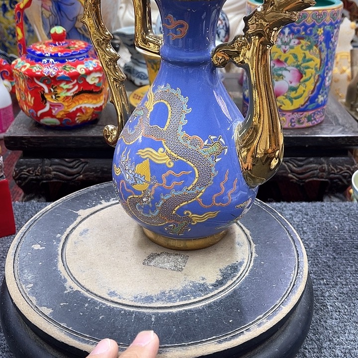 瓷片摆件工艺品有限公司