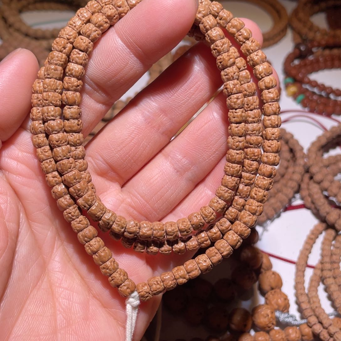 金刚菩提吊坠づ****子龙切佛手5.5+