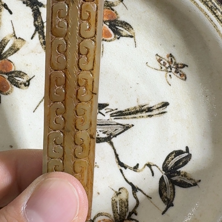 摆件瓷片摆件摆件