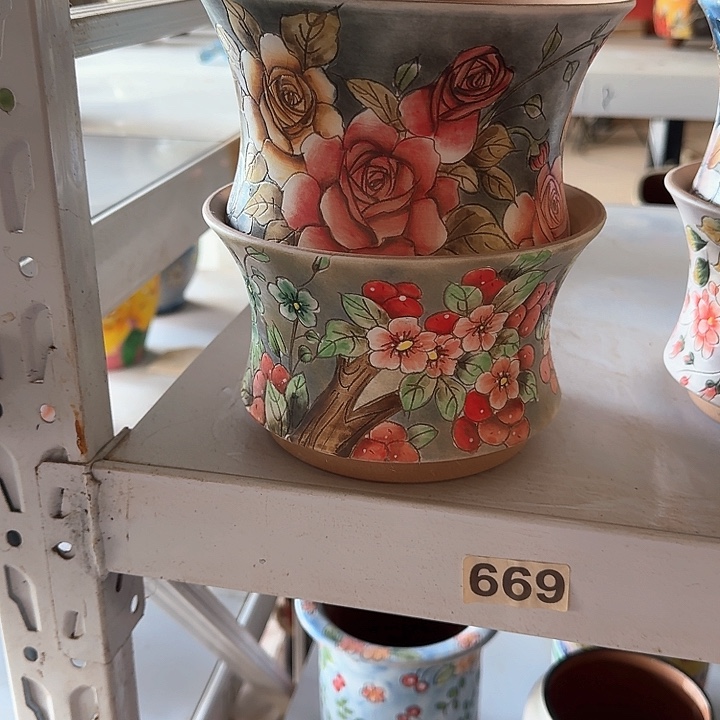 花盆紫砂默认瑕疵