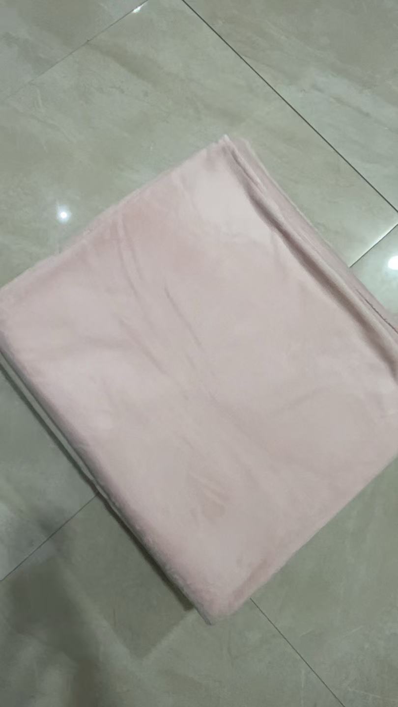 （直角床单2.3*2.5）绒老大270g牛奶绒纯色直角床单