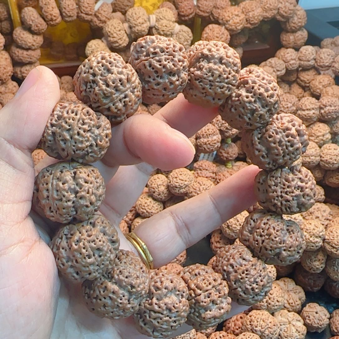 金刚菩提手串心**水森沐0