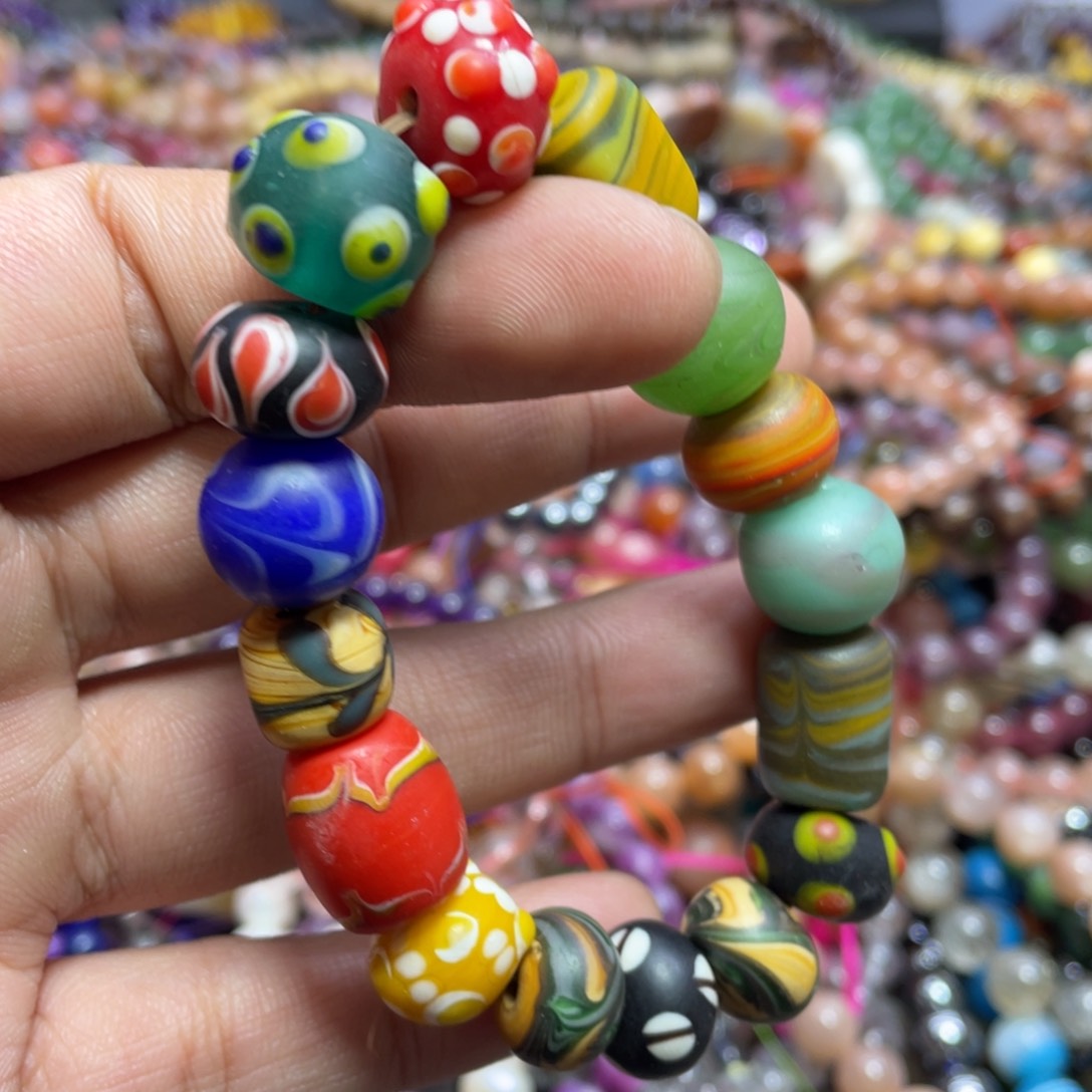 紫晶颈饰银S800镀金镶嵌