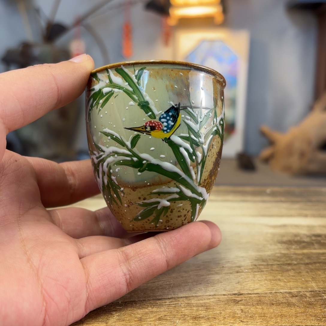 景德镇纯手工制作陶瓷