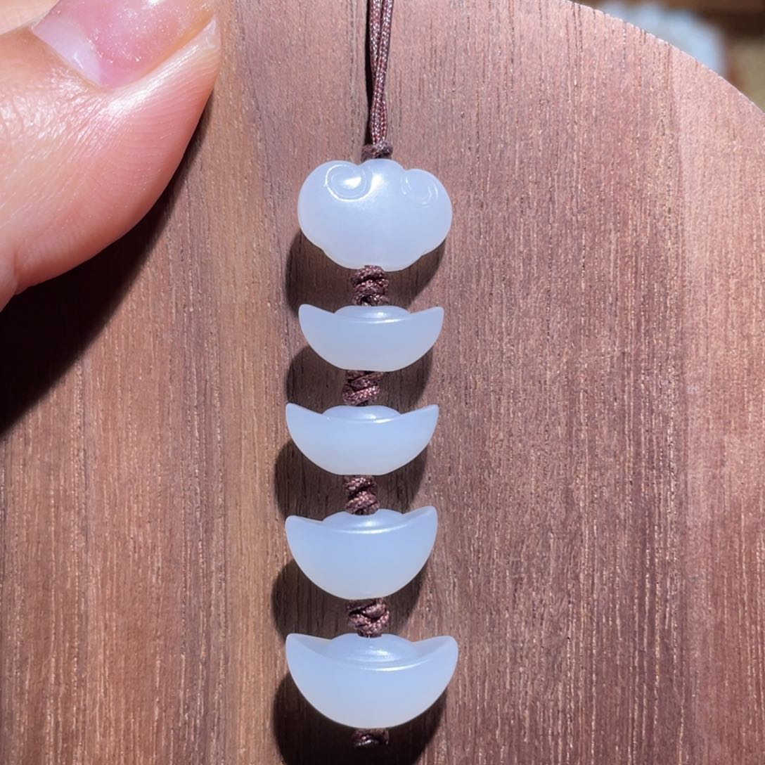 未镶嵌手链和田玉