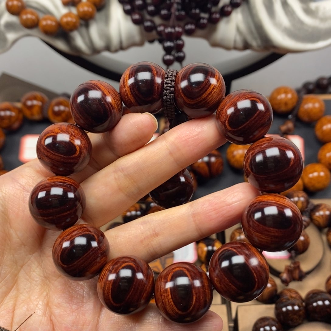 【闪购商品】黄花梨/降香黄檀2.0丹凤眼'