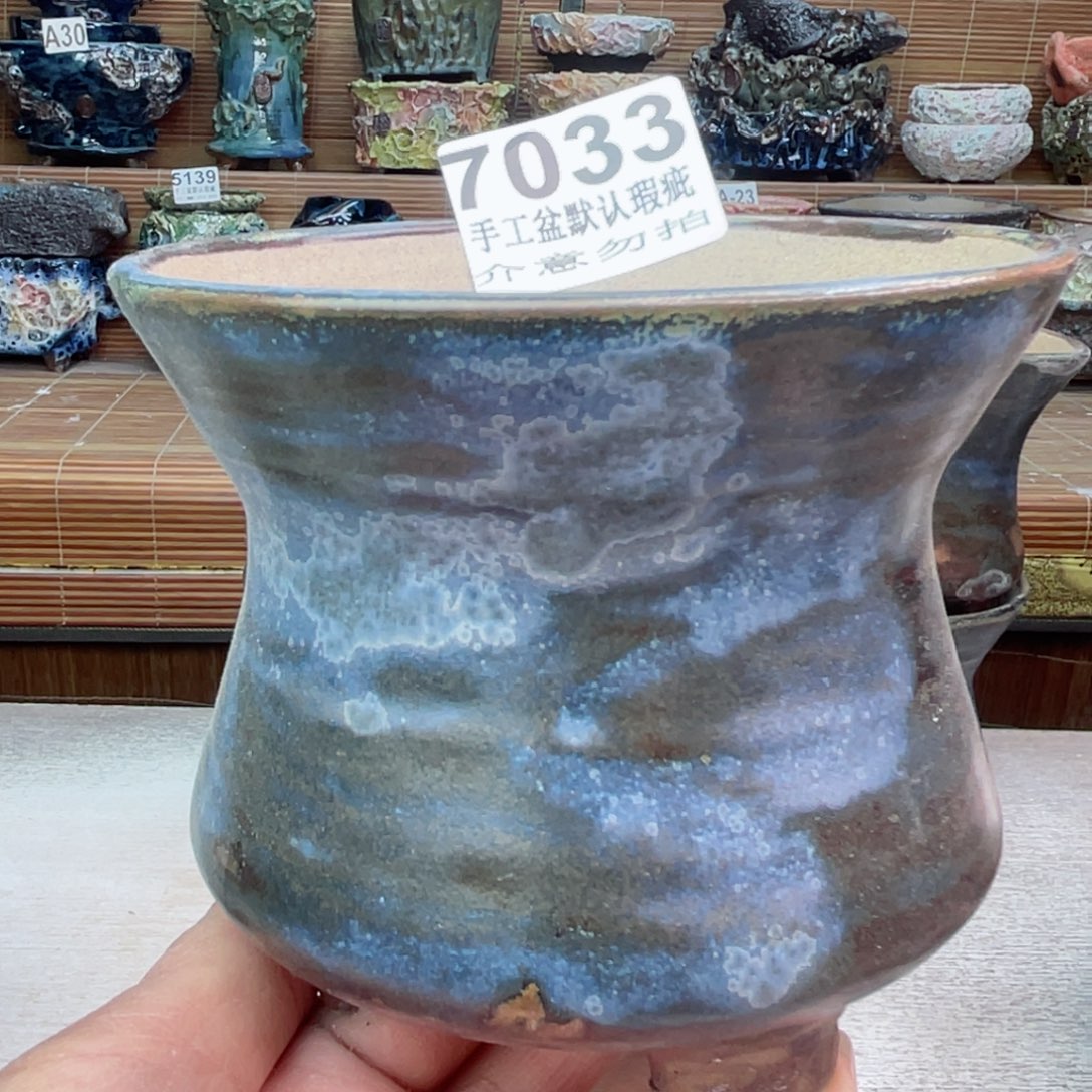 景德镇陶瓷艺术罐，全手工制作