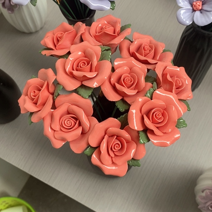 摆件陶瓷材料的分类与