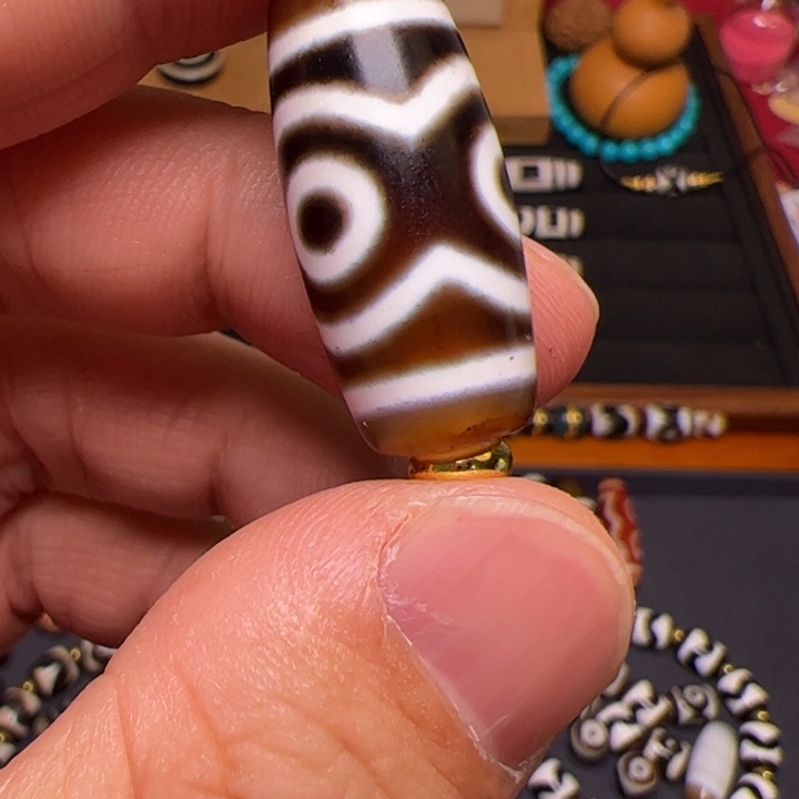 未镶嵌颈饰玛瑙/玉髓