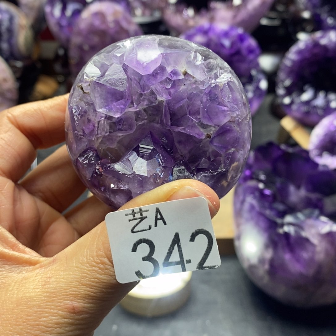 【闪购商品】水晶大型摆件（非配饰）未镶嵌