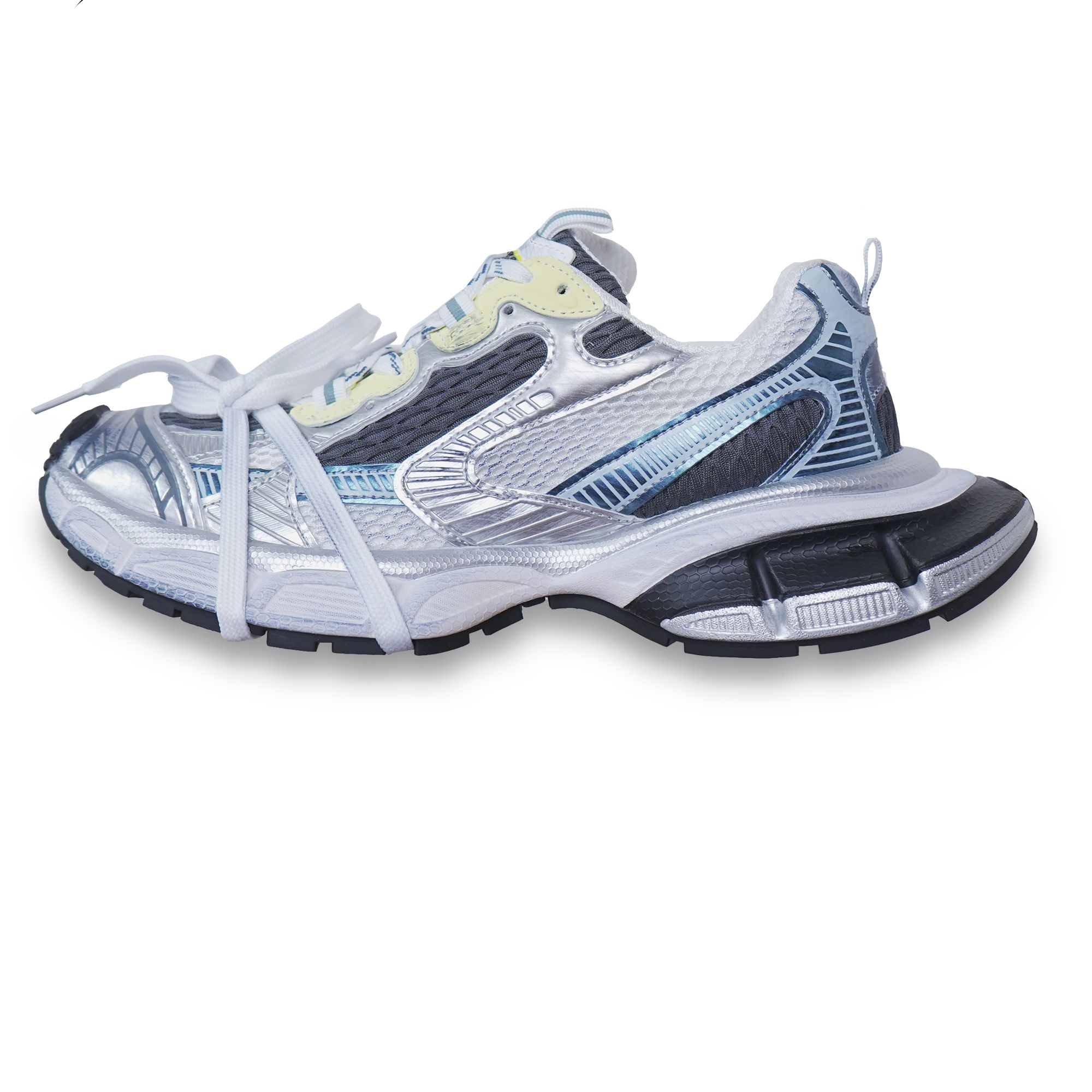 经典3XL四季款潮流增高女鞋厚底男鞋时尚潮款老爹鞋