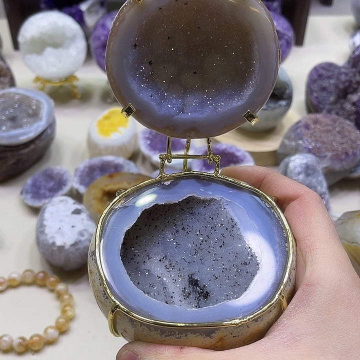 水晶摆件未镶嵌摆件601