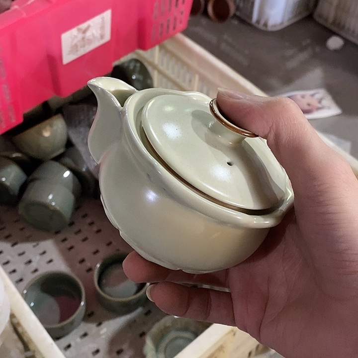 微瑕茶具介意勿拍