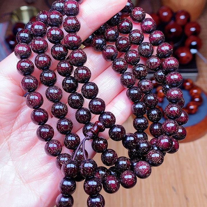 檀香紫檀（小叶紫檀）0.8