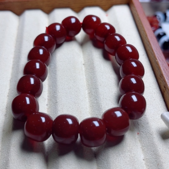 玛瑙/玉髓手链未镶嵌