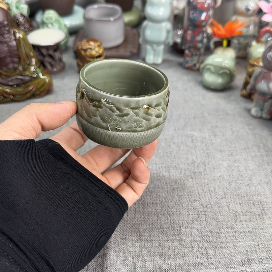 茶器黄先生 正在直播